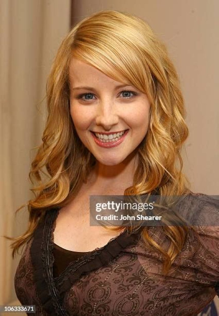 Melissa MackSOURCE: Getty Images