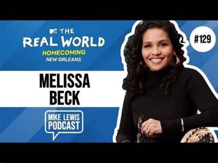 Melissa MackSOURCE: