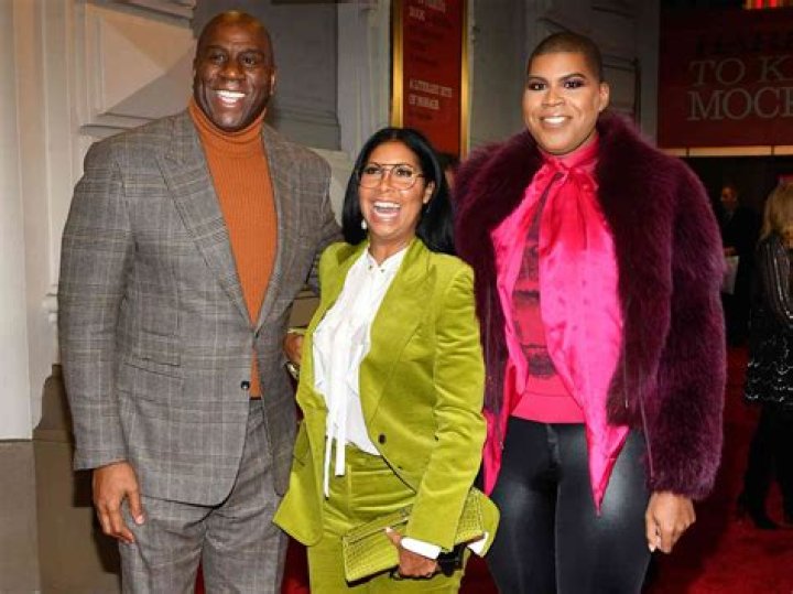 Melissa Mitchell Magic Johnson, Age, Net Worth, and Andre Johnson