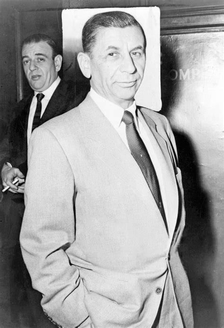 Meyer Lansky Net Worth 2024