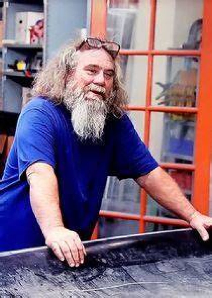 Michael Caveman Pyle
