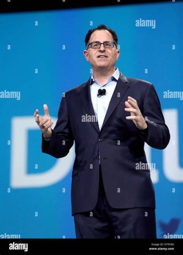Michael Dell's early life and education Michael Dell's early life and education