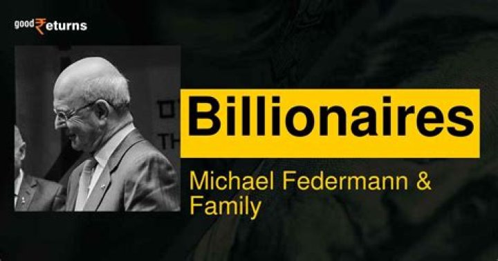 Michael Federmann & family Net Worth