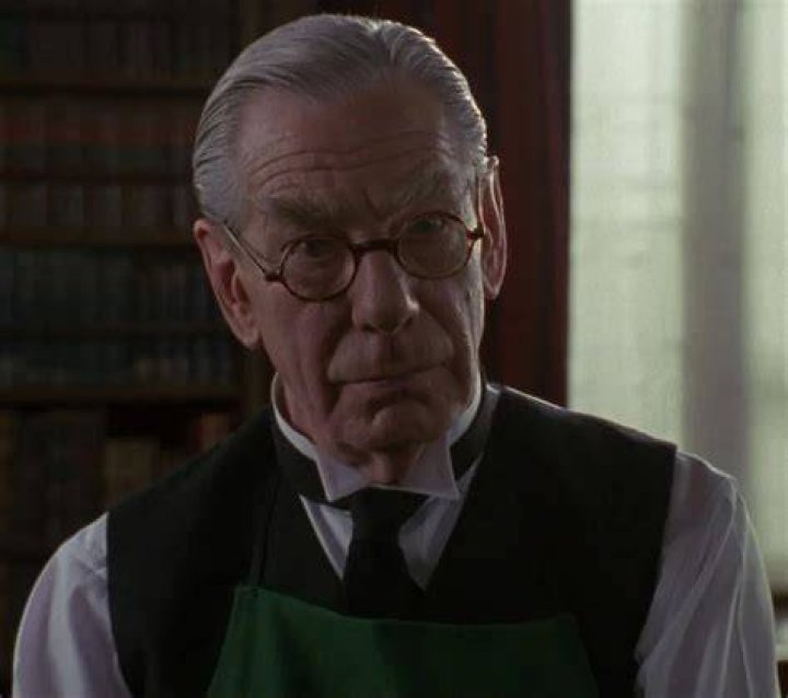 Michael Gough Net Worth