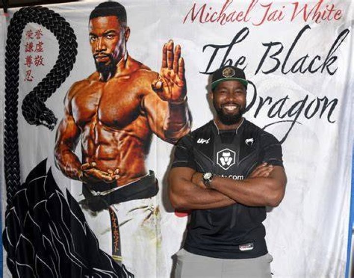 Michael Jai White Net Worth