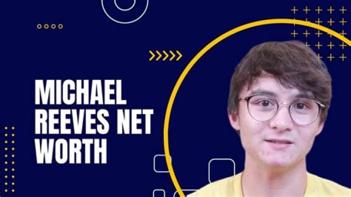 Michael Reeves Net Worth 2024