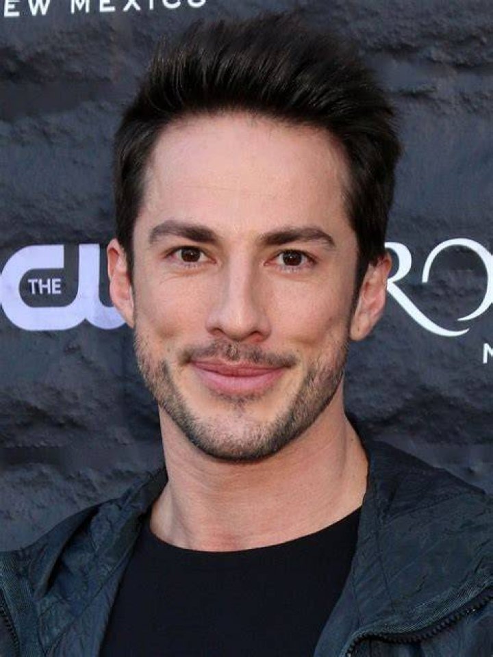 Michael Trevino American Actor