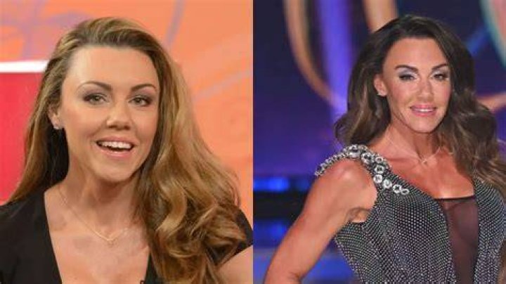 Michelle Heaton surgery