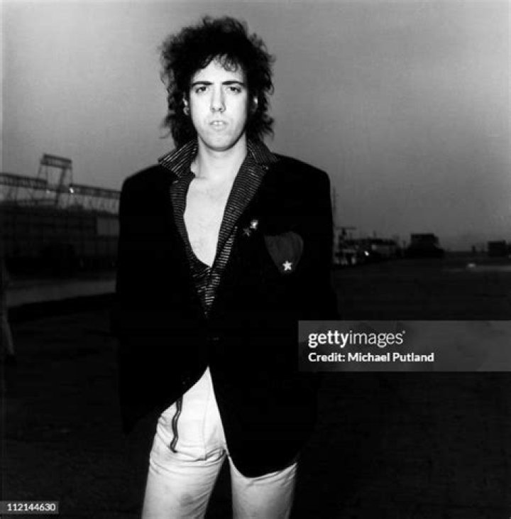 Mick Jones