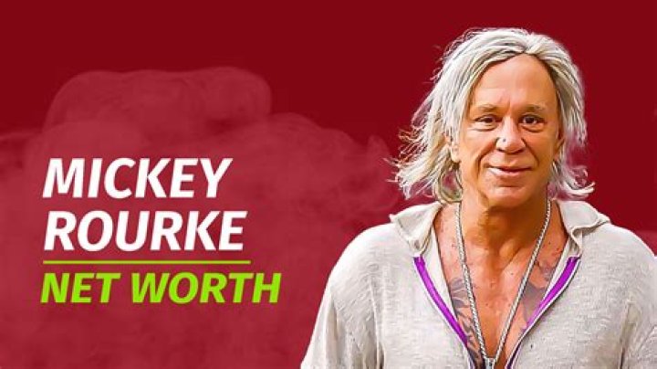 Mickey Leigh Net Worth 2024