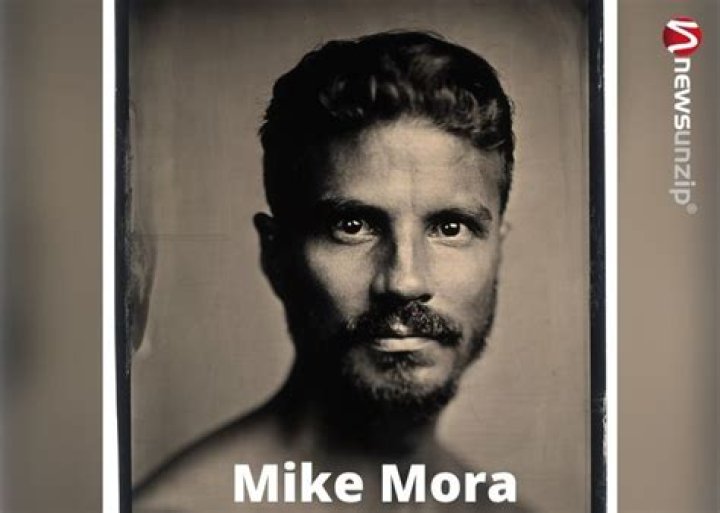 Mike Mora, born on January 1, 1985