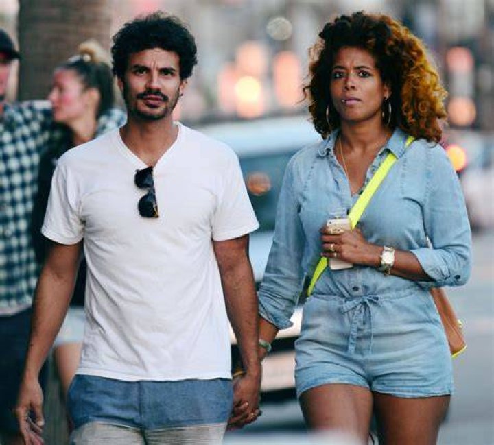 Mike Mora married Kelis, an American singer