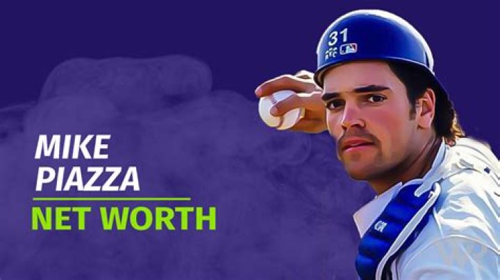 mike piazza financial status mike piazza financial status