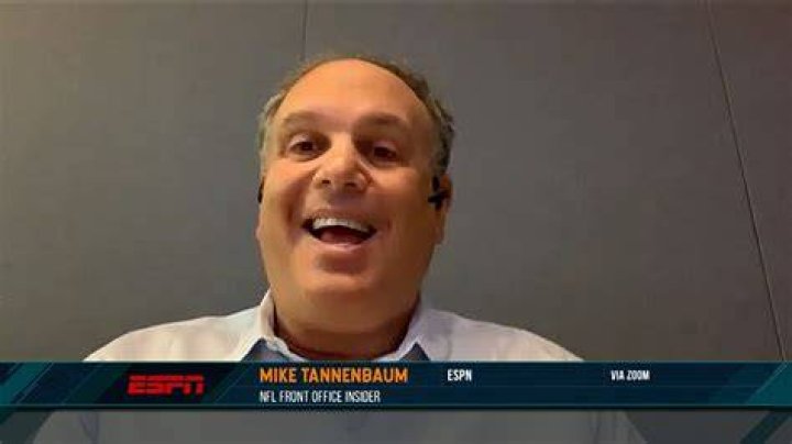 Mike Tannenbaum