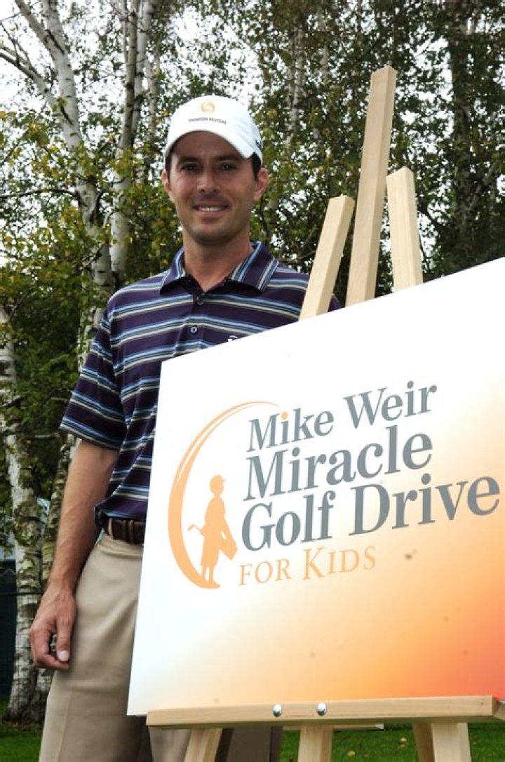 Mike Weir Foundation Mike Weir Foundation