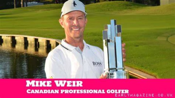 mike weir net worth property mike weir net worth property