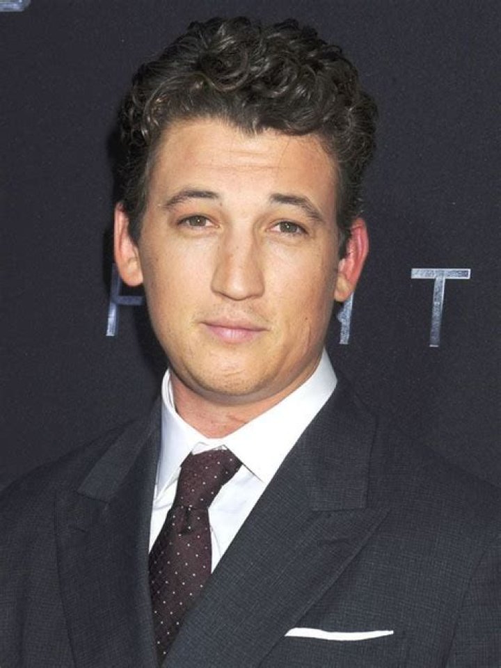 Miles Teller's Photo