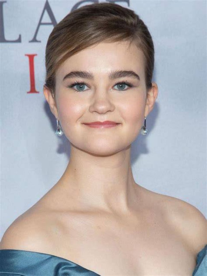 Millicent Simmonds American Actress