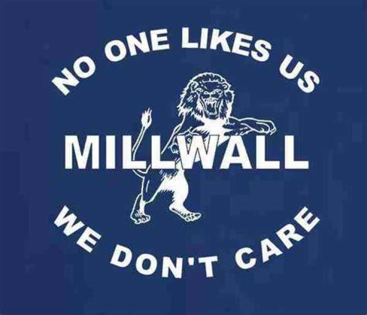 Millwall No One Likes Us, We Don't Care! (Song) - song no one cares for me