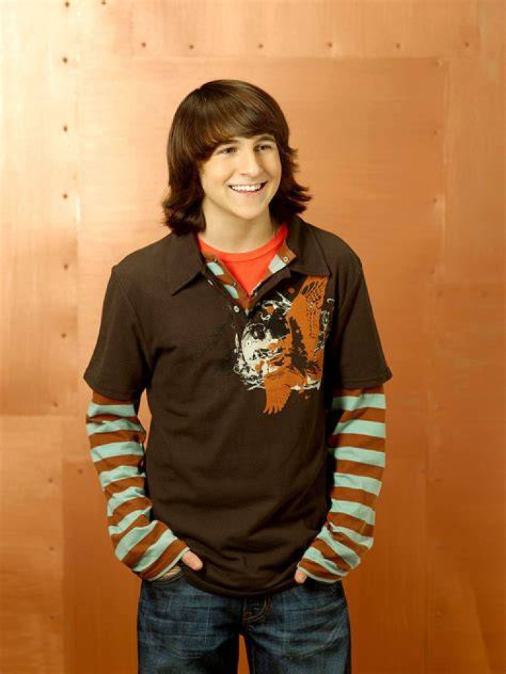 Mitchel Musso