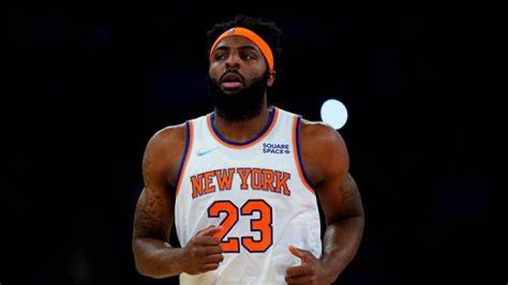 Mitchell Robinson Net Worth 2024