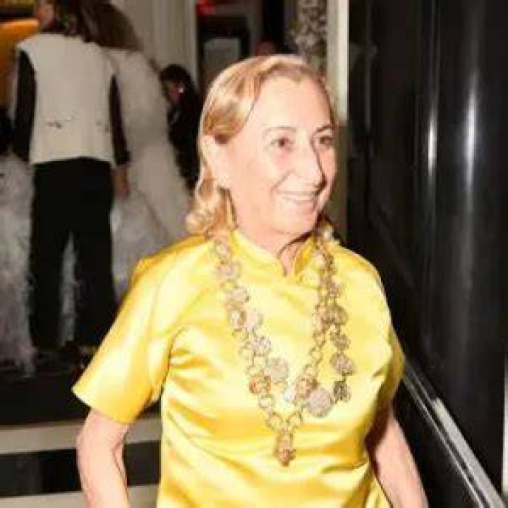 Miuccia Prada Net Worth 2024