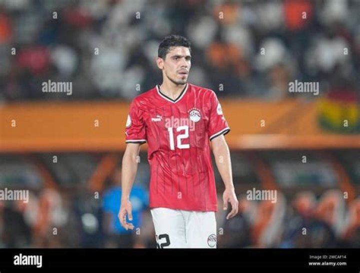 Mohamed Hamdy Sharaf
