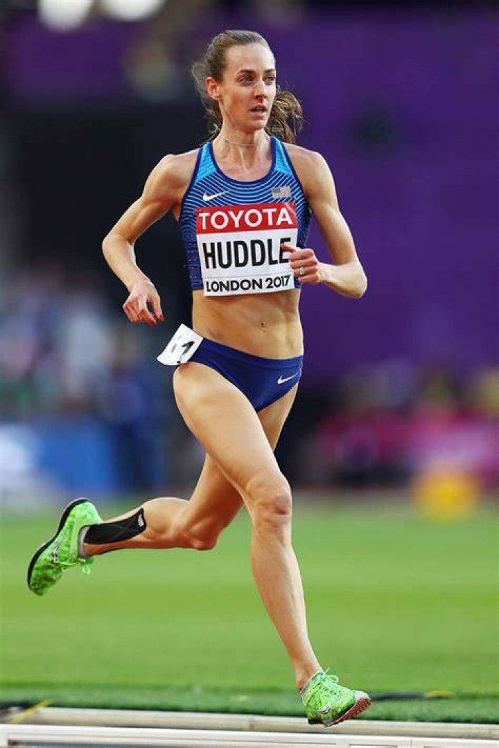 Molly Huddle