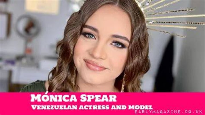 Monica Spear Net Worth