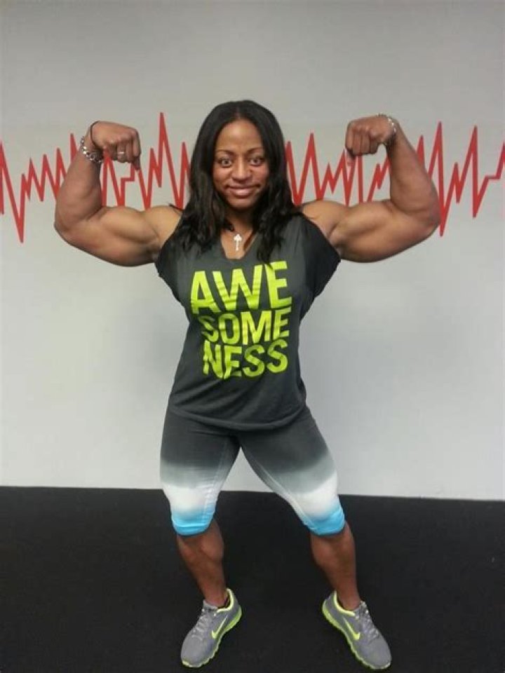 Monique Jones