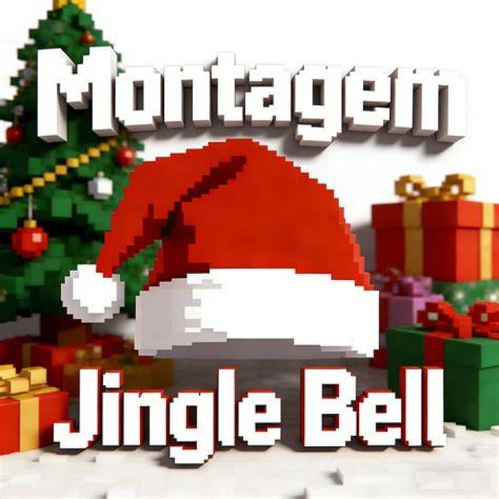 Montagem Jingle Bell 