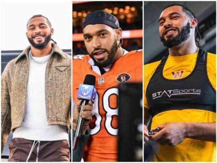Montez Sweat Net Worth 2024