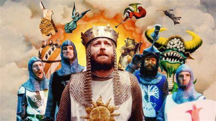 monty python monty python