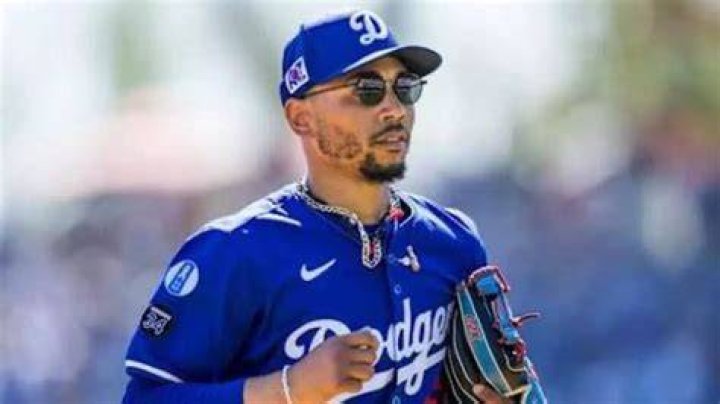 Mookie Betts Net Worth