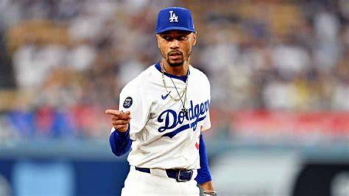 Mookie Betts Mookie Betts