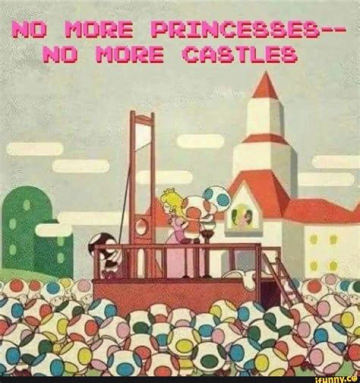 more princesses sigh