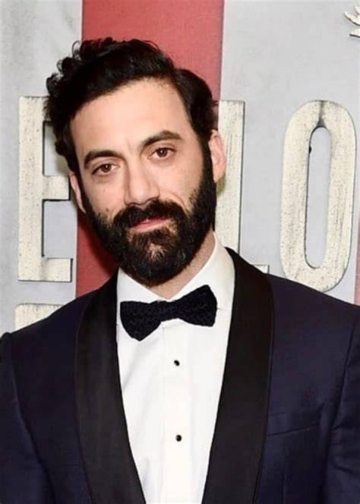 Morgan Spector Height