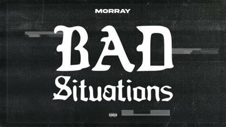 Morray - Bad Situations (Official Music Video) - english songs with lyrics