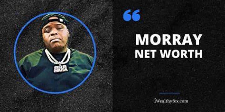 Morray Net Worth - How Much Does Morray Make?