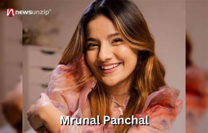 Mrunal Panchal