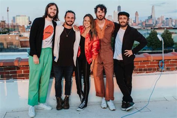 Mt Joy's Photo