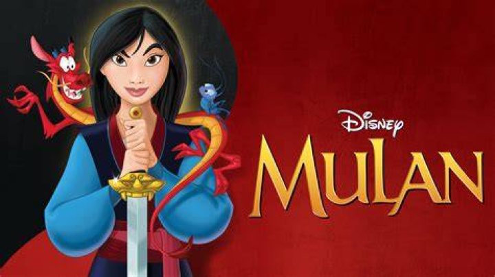 mulan disney