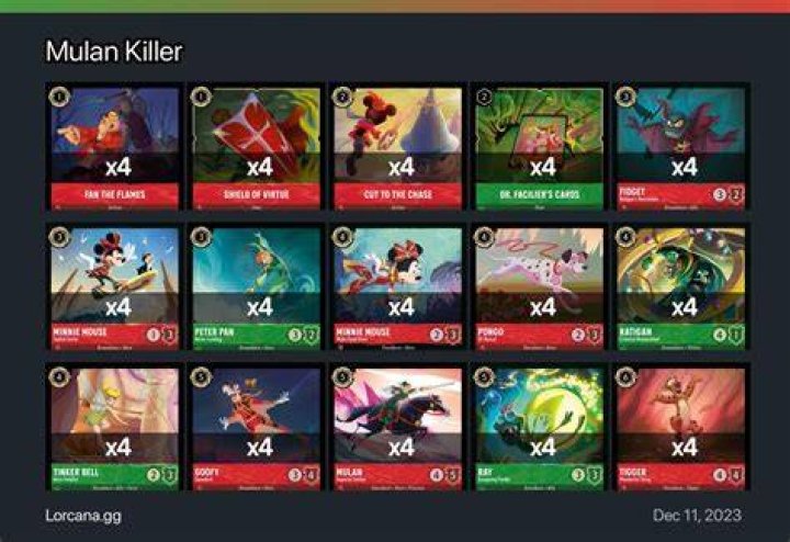 mulan killer