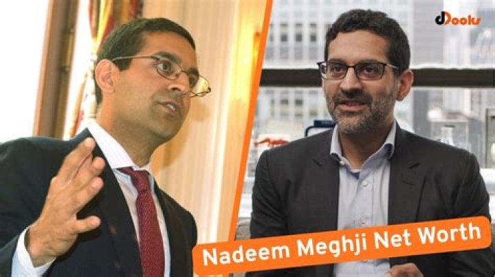 Nadeem Hamidy Net Worth