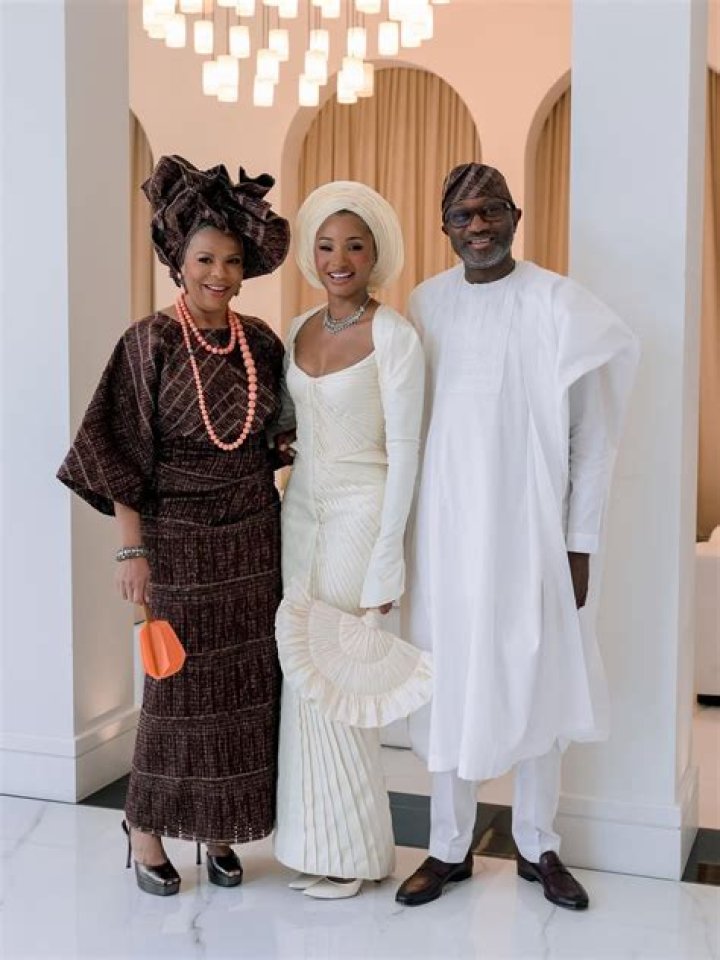 Nana Otedola