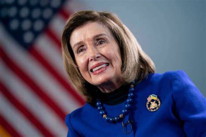 Nancy Pelosi
