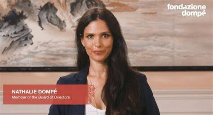 Nathalie Dompe