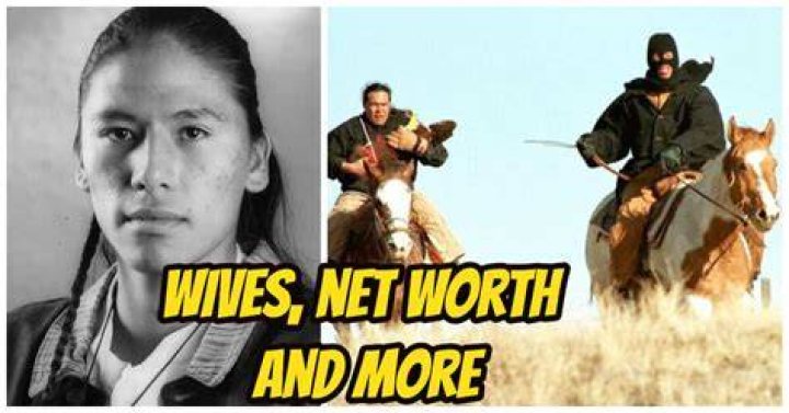 Nathan Lee Chasing His Horse Net Worth