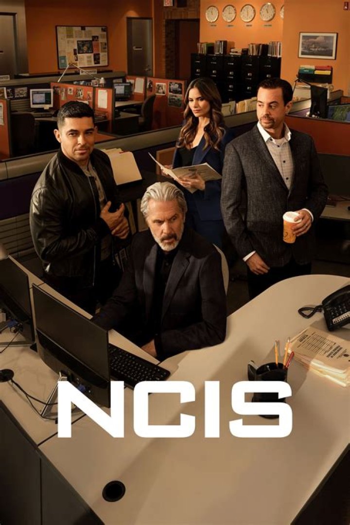 ncis la carl