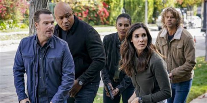 ncis la main